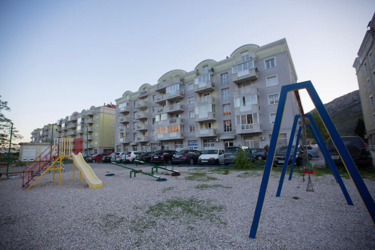 Apartment Cejf Mostar Exterior foto